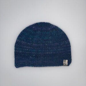 Hand Knitted Wool Beanie